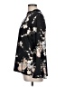 Rodan Floral Black Long Sleeve Blouse Size L (estimated) - photo 5