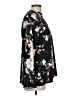 Rodan Floral Black Long Sleeve Blouse Size L (estimated) - photo 4