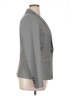 Halogen Gray Blazer Size 14 - photo 4