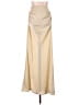 Shein 100% Polyester Ivory Casual Skirt Size XS - photo 2