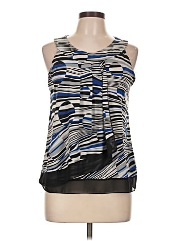 DressBarn Sleeveless Blouse (view 1)