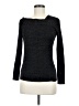 Donna Karan New York Black Pullover Sweater Size M - photo 1