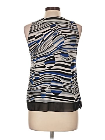 DressBarn Sleeveless Blouse (view 2)