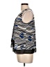DressBarn Blue Sleeveless Blouse Size L (petite) - photo 5
