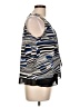 DressBarn Blue Sleeveless Blouse Size L (petite) - photo 4
