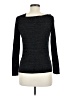 Donna Karan New York Black Pullover Sweater Size M - photo 2