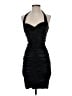 Ruby Rox 100% Polyester Black Cocktail Dress Size S - photo 1