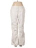 Tory Burch Ivory Jeans Size 31 waist - photo 1