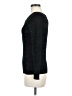 Donna Karan New York Black Pullover Sweater Size M - photo 5