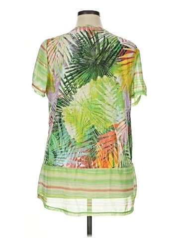 Onque Short Sleeve Blouse (view 2)