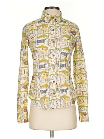 Odille Long Sleeve Blouse (view 1)
