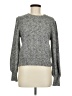 Marine Layer Tweed Gray Pullover Sweater Size M - photo 1