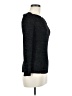 Donna Karan New York Black Pullover Sweater Size M - photo 4