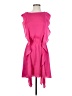 BCBGMAXAZRIA 100% Polyester Pink Cocktail Dress Size XS - photo 1