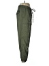 Sanctuary 100% Lyocell Green Cargo Pants Size M - photo 4
