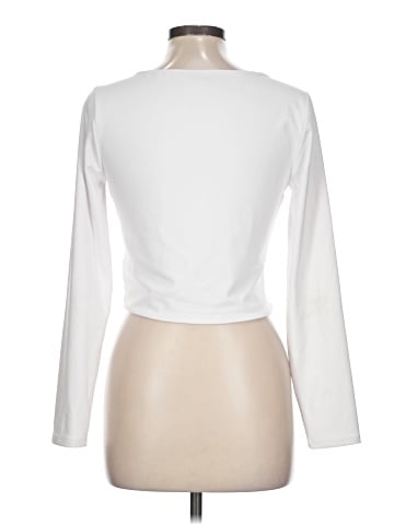 Express Long Sleeve Blouse (view 2)