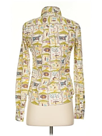 Odille Long Sleeve Blouse (view 2)