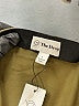 The Drop Solid Green Casual Skirt Size L - photo 4
