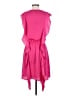 BCBGMAXAZRIA 100% Polyester Pink Cocktail Dress Size XS - photo 2