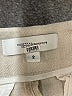 Rosetta Getty Ivory Casual Pants Size 2 - photo 7
