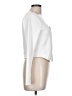 Express White Long Sleeve Blouse Size L - photo 4
