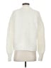 ALLSAINTS Ivory Turtleneck Sweater Size S - photo 2