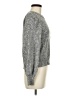 Marine Layer Tweed Gray Pullover Sweater Size M - photo 4