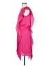 BCBGMAXAZRIA 100% Polyester Pink Cocktail Dress Size XS - photo 5