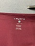 Layer 8 Burgundy Active Pants Size L - photo 7
