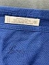 Foxcroft Blue Long Sleeve Button-Down Shirt Size 8 - photo 7
