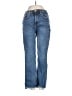 Zara Blue Jeans Size 4 - photo 1