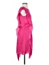 BCBGMAXAZRIA 100% Polyester Pink Cocktail Dress Size XS - photo 4