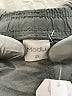 Modli 100% Polyester Solid Black Athletic Shorts Size 2X - photo 3