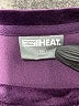 32 Degrees Purple Long Sleeve Top Size XL - photo 7