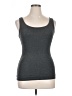Mossimo Gray Tank Top Size XL - photo 1