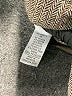 Chadwicks Tweed Gray Blazer Size 10 - photo 7