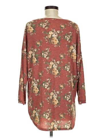 Ginger G. 3/4 Sleeve T-Shirt (view 2)
