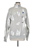 Nike Gray Track Jacket Size M - photo 1