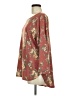 Ginger G. Burgundy 3/4 Sleeve T-Shirt Size M - photo 5