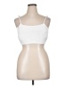 Unbranded White Sleeveless Top Size XL - photo 1