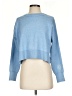 Sincerely Jules Blue Sweatshirt Size S - photo 1