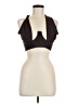 Shein Brown Tank Top Size 6 - photo 1
