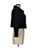St. John Collection Solid Black Jacket Size 12 - photo 4