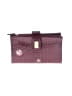 Unbranded Burgundy Wallet One size - photo 1