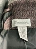 Chadwicks Tweed Gray Blazer Size 10 - photo 6