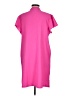 Unbranded Solid Pink Casual Dress Size M - photo 2