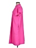 Unbranded Solid Pink Casual Dress Size M - photo 5