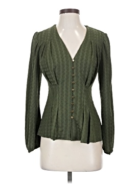 Ted Baker London Long Sleeve Blouse
