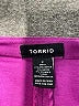 Torrid Purple Blazer Size 2X Plus (2) - photo 6