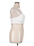 Unbranded White Sleeveless Top Size XL - photo 4